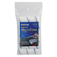 Arroworthy Barracuda Microfiber 3/8 x 4 tuumaa W Jumbo Paint Roller Cover sileille tai puolisileille pinnoille