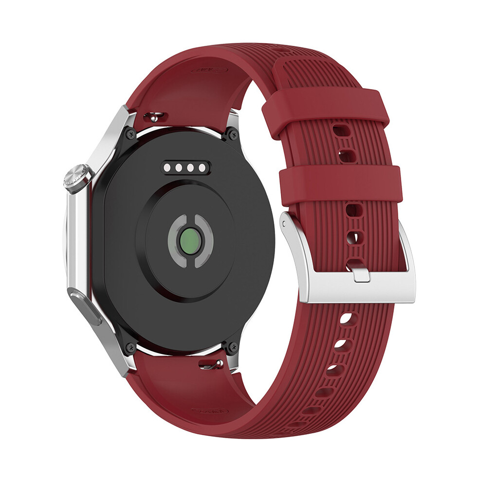 (Red) Watch Strap Watch Band For Oppo Watch X2/X/Oneplus Watch3 Overseas Edition/2 Overseas Edition/Oneplus Watch 2R Not,Specified 688249408124