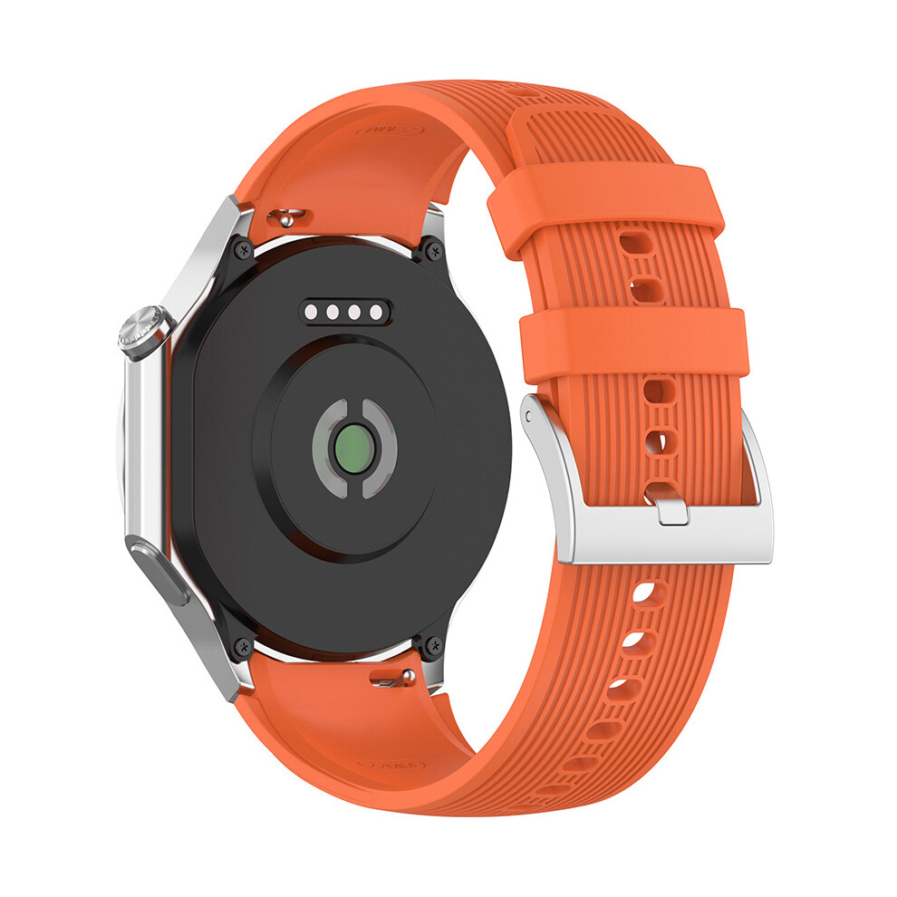 (Orange) Watch Strap Watch Band For Oppo Watch X2/X/Oneplus Watch3 Overseas Edition/2 Overseas Edition/Oneplus Watch 2R Not,Specified 688249408131