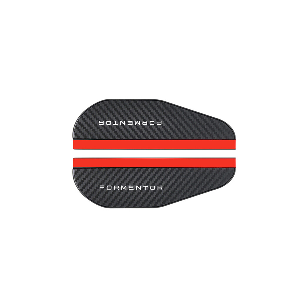 Compatible For Cupra Compatible Formentor 2Pcs Car Rearview Mirror Carbon Fiber Rain Car Accessories 9036185774598