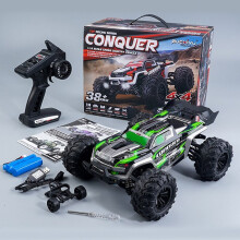 1:16 Scale Large RC Cars 50km/h High Speed RC Cars Toys for Adults and Kids Remote Control Car 2.4G 4WD Off Road Monster Truck maxp