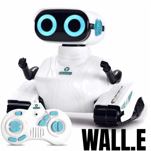 Smart Robots Emo Robot Dance Voice Command Touch Control Singing Dancing Talkking Interactive Toy Gift for Kids  maxp