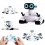 Smart Robots Emo Robot Dance Voice Command Touch Control Singing Dancing Talkking Interactive Toy Gift for Kids  maxp 4
