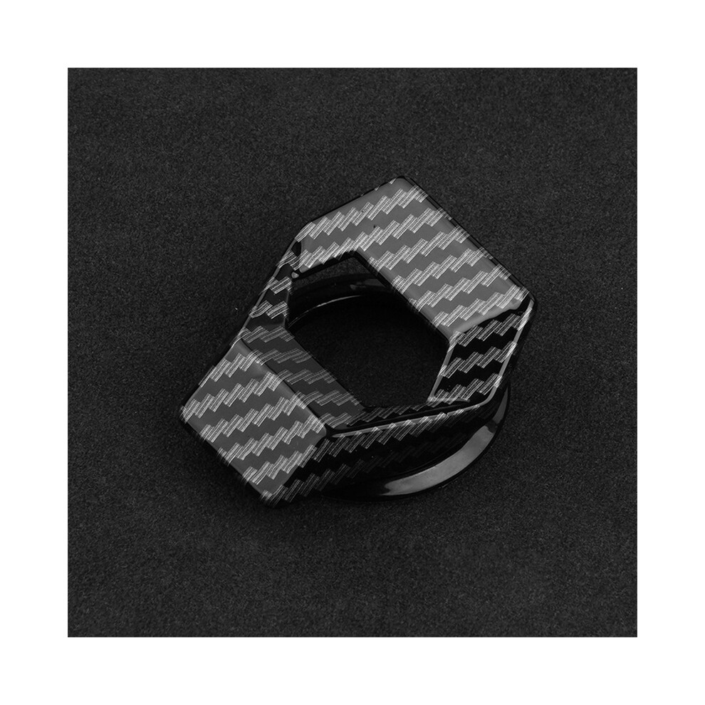 Car Engine Start Stop Switch Button Cover Ignition Anti-Scratch Protection Decoration Auto Accessories Push Button Sticky Cover 9036185719070
