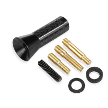 Car Short Antenna compatible for Peugeot 206 207 208 301 307 308 T9 406 407 408 508 2008 3008 5008 108 RCZ 607 4008 Rifter 107 Accessories