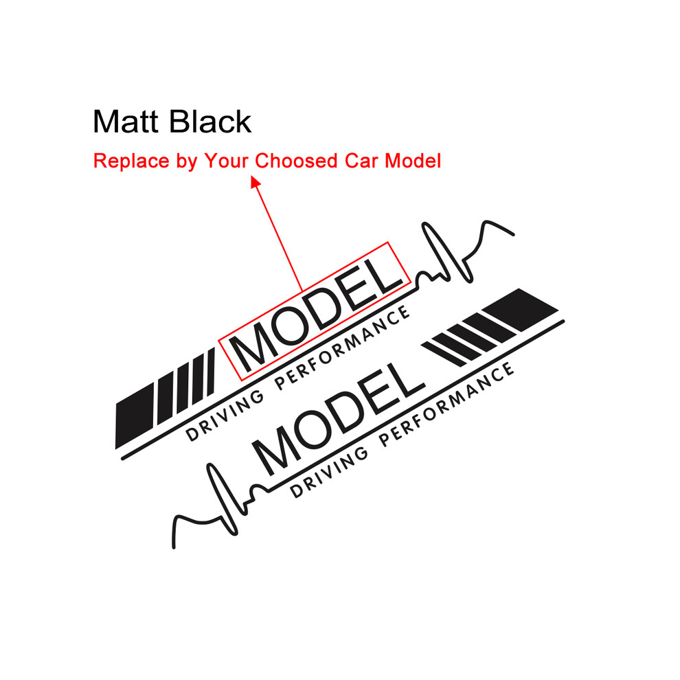 Compatible For Compatible Ford C S Max Expedition Fiesta Figo Flex Fusion Galaxy Gt Ka Ranger Raptor Transit Accessories Car Door Side Sticker 9036185732093