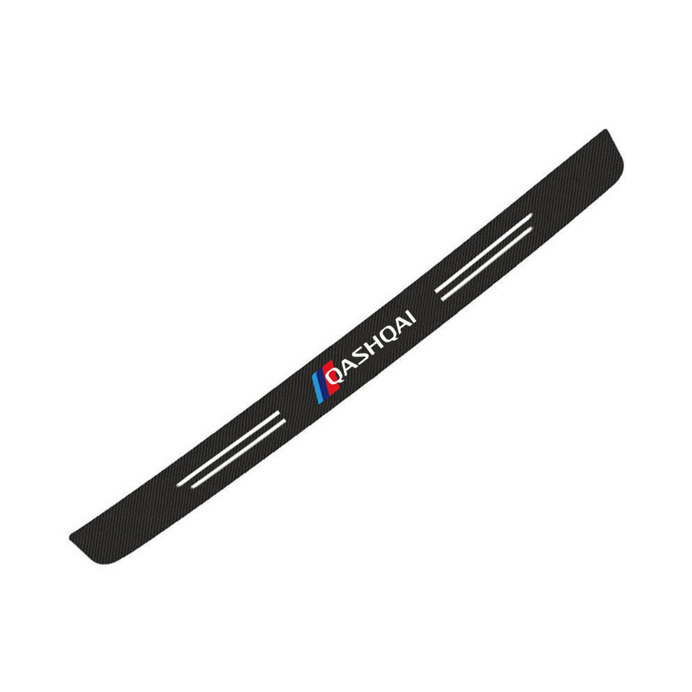 Car Decor Accessories Interior Carbon Fiber Threshold And Trunk Car Sticker Compatible For Qashqai J10 J11 J12 9036185754675