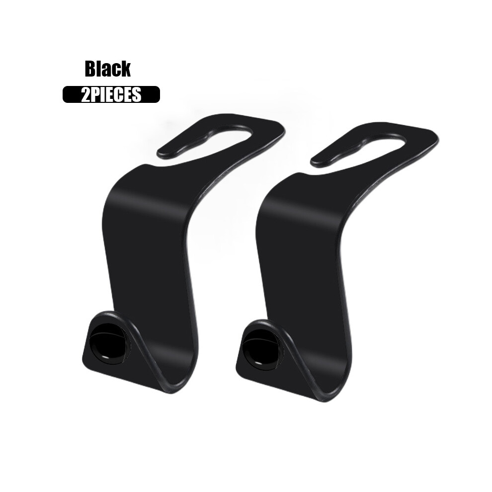 Car Universal Auto Seat Headrest Hook Storage Hanger Compatible For Honda Civic Accord Odyssey Hrv Fit Jazz Pilot Jade Crv Nsx Accessories 9036185753838