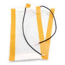 2pcs 12V Car Seat Heater Universal Carbon Fiber Heat Pads Winter Warmer Heater Element Cushion Cover Car Accessories