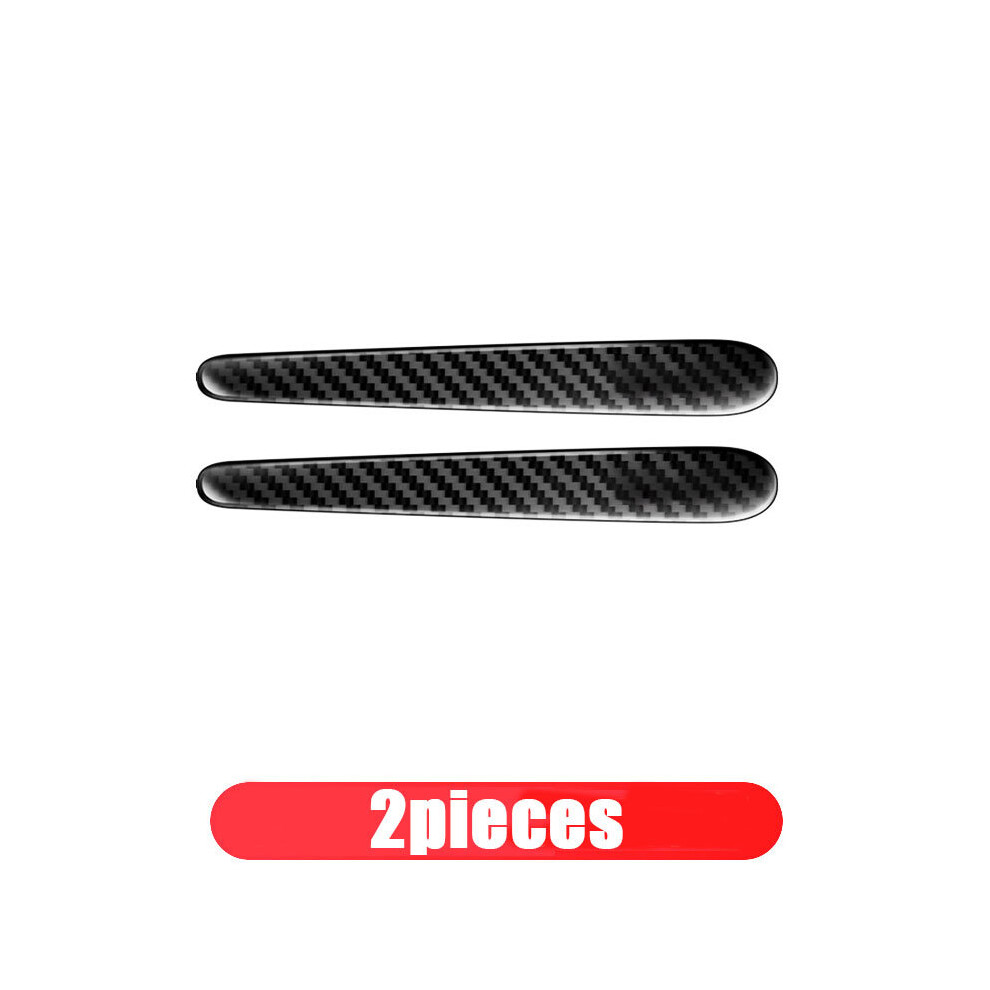 Carbon Fiber Car Stickers Anti Scratch Car Door Handle Protector Automobiles Handle Protection Film Styling Exterior Accessorie 9036185709422
