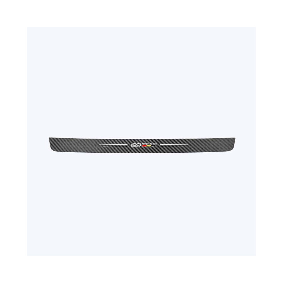 Compatible For Honda Mugen Power Accord Civic Vezel Crv City Jazz Hrv 4Pcs Car Threshold Trunk Car Accessories 9036185760799