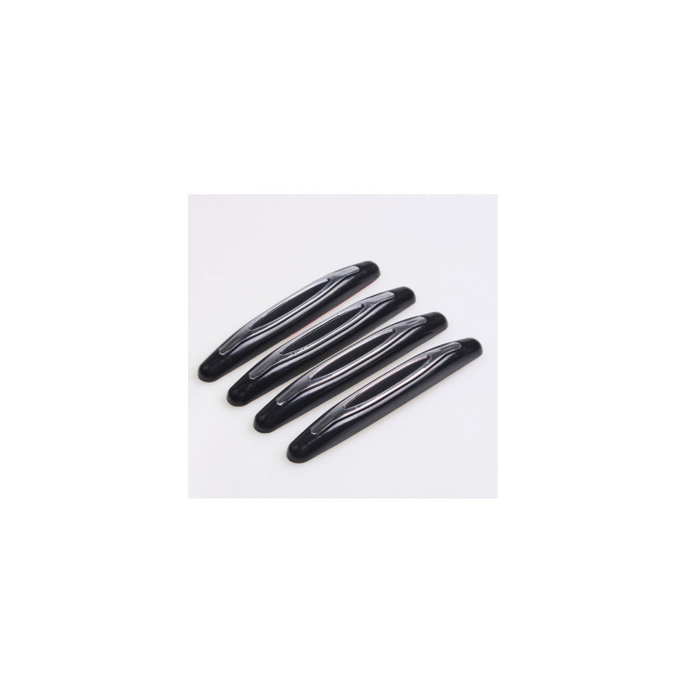 4Pcs Car Door Protector Guard Strip Scratch Protector Car Rubber Bumper Stickers Auto Door Edge Protection Car Decoration 9036185758819