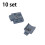High-tech Power Function Technical Servo Train Motor IR Remote Control Receiver Battery Box Parts Building Block Model MOC Brick  maxp 1