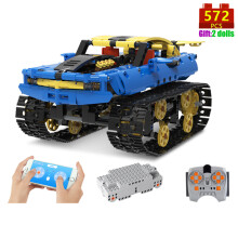 KeeYee World K96106 KAIYU Technical Engineering Car APP Remote Control Moter Power Building Blocks Bricks Program Tank Sets Toys maxp