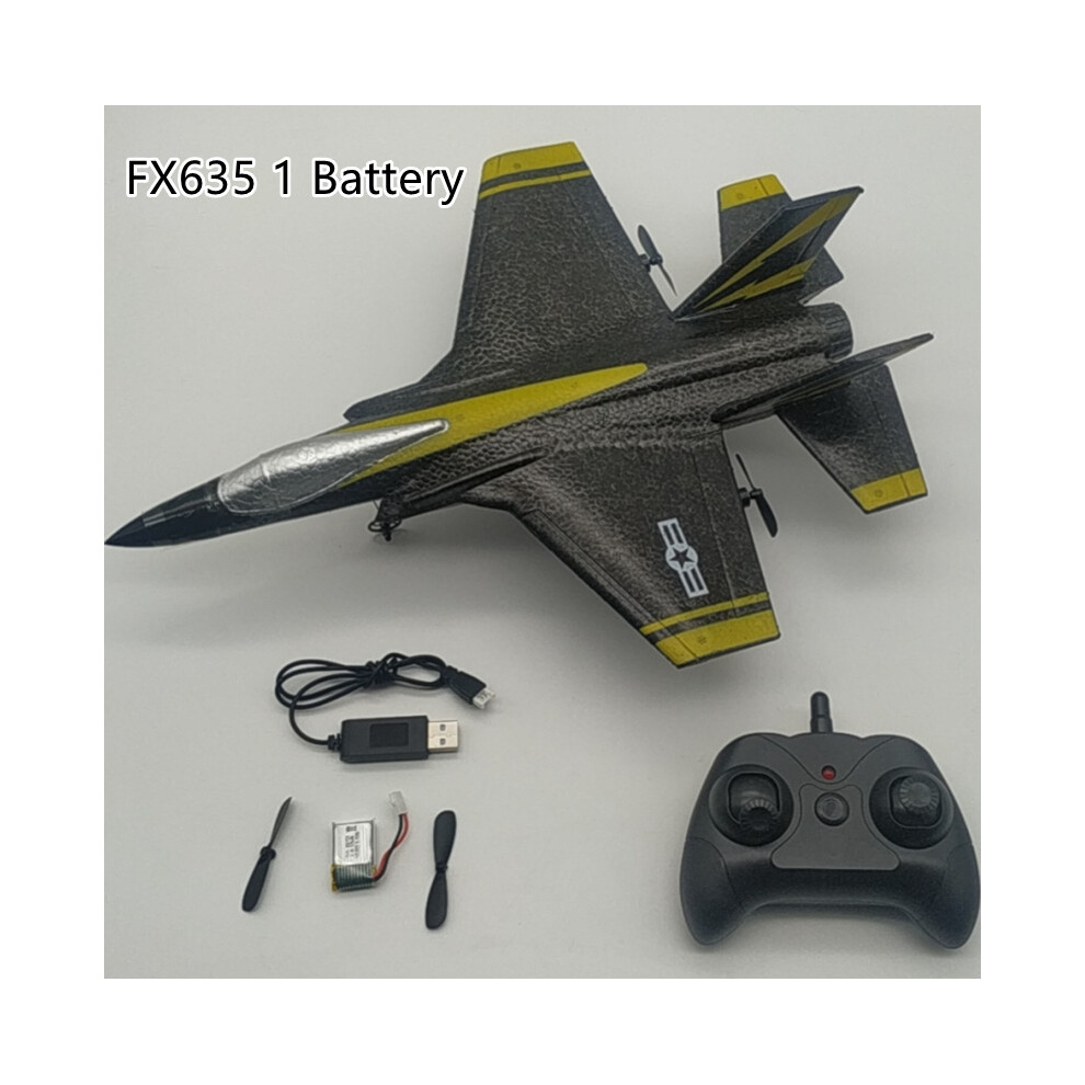 Maxpower Rc Plane Fx-635 2.4Ghz 2Ch Epp Foam Electric Outdoor Remote Control Glider Airplane Fixed Wing Aircraft Toy For Children Maxp