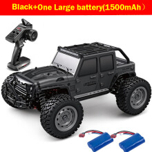 16103 Fast Rc Cars 50km/h 1/16 Off Road 4WD with LED Headlights,2.4G Waterproof Remote Control Monster Truck for Adults and Kids maxp