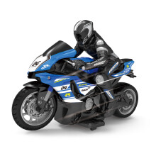 High Speed Racing Motorcycle 1:10 Scale Ducati 4 Channels Remote Control Distance 35 Meters Electric Off-Road Model Toys for Boy maxp