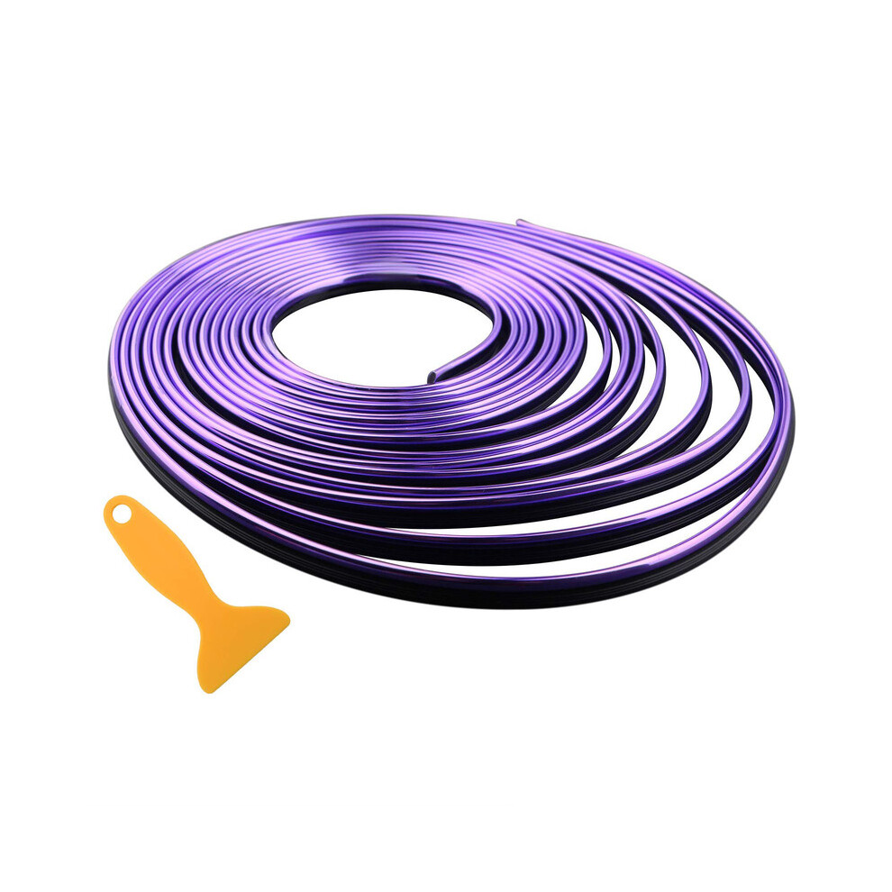 Trim Strips Universal Car Gap Fillers Automobile Molding Line Decorative Accessories Diy Flexible Strip Garnish 9036185762410