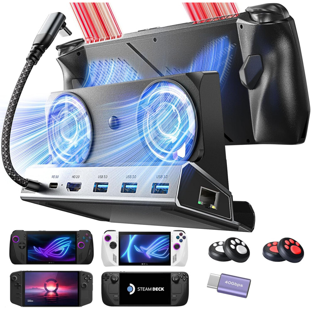 Console Docking Station 763559348763