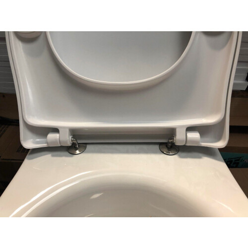 Replacement Alternative Toilet SEAT FITS Ideal Standard Alto 2