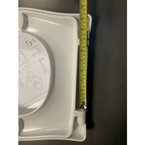 Replacement Alternative Toilet SEAT FITS Ideal Standard Alto 1