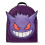 Pokémon Pokemon Gengar Novelty Mini Backpack 1