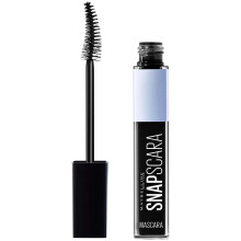 Maybelline New York Snapscara Αφαιρούμενη Μάσκαρα, 300 ΑΦΑΙΡΟΥΜΕΝΟ ΜΑΥΡΟ