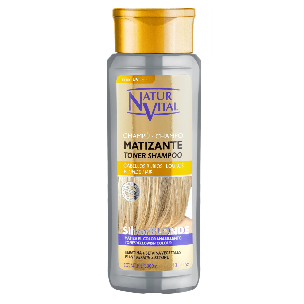 Leven Rose Naturaleza Y Vida Shampoo - 300 Ml