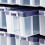 Prym Bo   te de rangement transparente     9 compartiments Prym multicolore 3