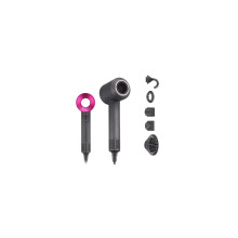 (Rose) 5in1 Hair Dryer Professional Salon Leafless Blower