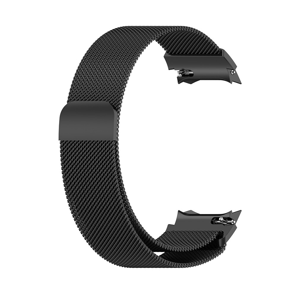 (Black) Milan Watch Strap Watch Band For Oppo Watch X2/X/ Oneplus Watch3/2/2R Not,Specified 688249408193