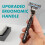 Gillette Gillette Mach3 Razor for Men, 1 Razor Handle + 2 Blade Refills, Includes 1 razor handle and 2 high-quality blade refills 3