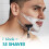 Gillette Gillette Mach3 Razor for Men, 1 Razor Handle + 2 Blade Refills, Includes 1 razor handle and 2 high-quality blade refills 4