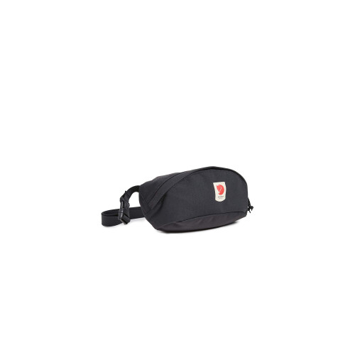 Fjällräven Fjallraven Ulvo Hip Pack Medium - Black