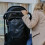 My Babiie My Babiie Backpack Pro Changing Bag Black Gunmetal 7