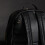 My Babiie My Babiie Backpack Pro Changing Bag - Black / Gold 8