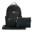 My Babiie My Babiie Backpack Pro Changing Bag - Black / Gold 2