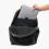 My Babiie My Babiie Backpack Pro Changing Bag - Black / Gold 12