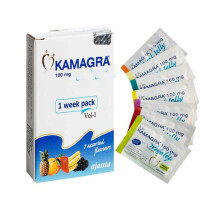 For  Jelly 100mg 7 Assorted Flavours 1 Week Pack