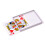 SUMAG Deck Γυάλινη Κάρτα Omni Deck Ice Bound (Μέγεθος Πόκερ) Μαγεία, Αξεσουάρ Κοντινής Μαγείας 1