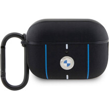BMW Color Lines Case for AirPods Pro 2 Black - BMAP222RVSK
