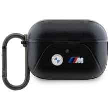 BMW Curved Line Case for AirPods Pro 2 Black - BMAP222PVTK