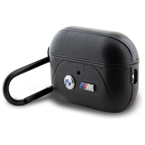 BMW BMW Curved Line Case for AirPods Pro 2 Black - BMAP222PVTK 2