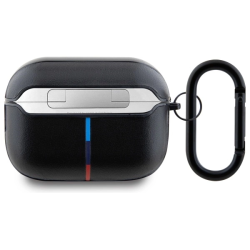 BMW BMW Curved Line Case for AirPods Pro 2 Black - BMAP222PVTK 1
