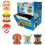 Mash'Ems - Paw Patrol 4 Pack (4 Blind Capsules Per Order) Squishy Coll 2