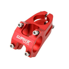 31,8 Vorbau, 45 mm, Fahrradvorbau, Wake-Mountainbike-Vorbau, kurzer Lenkervorbau fr die meisten Fahrrder, Rennrder, MTB, BMX, Fixie-Getriebe, Radf