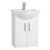 (Single Basin, Has Doors) 2-piece wash place washbasin Lisalo M 1