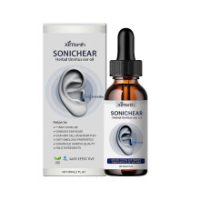 (1pc) Tinnitus Ear Drops Ringing Relief Relieving Ear Drops Itching Ear Care Hearing