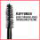 Maybelline Maybelline New York Total Temptation Αδιάβροχη Μάσκαρα, Καφετί Μαύρο, 8 ml 5