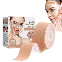 Face Tape for Castor Oil, Face Tape for Castor Oil Gentle & Effective, for face